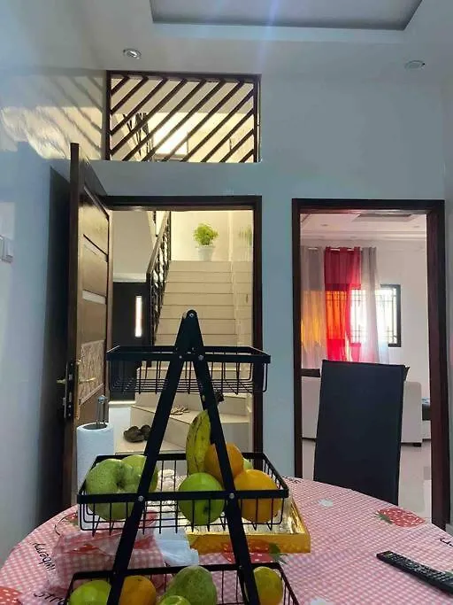 Studio Meuble Cite Soprim Patte Doie Apartment Dakar