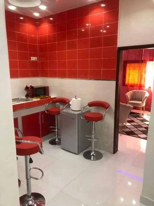 Studio Meuble Cite Soprim Patte Doie Apartment Dakar 0*,  Senegal