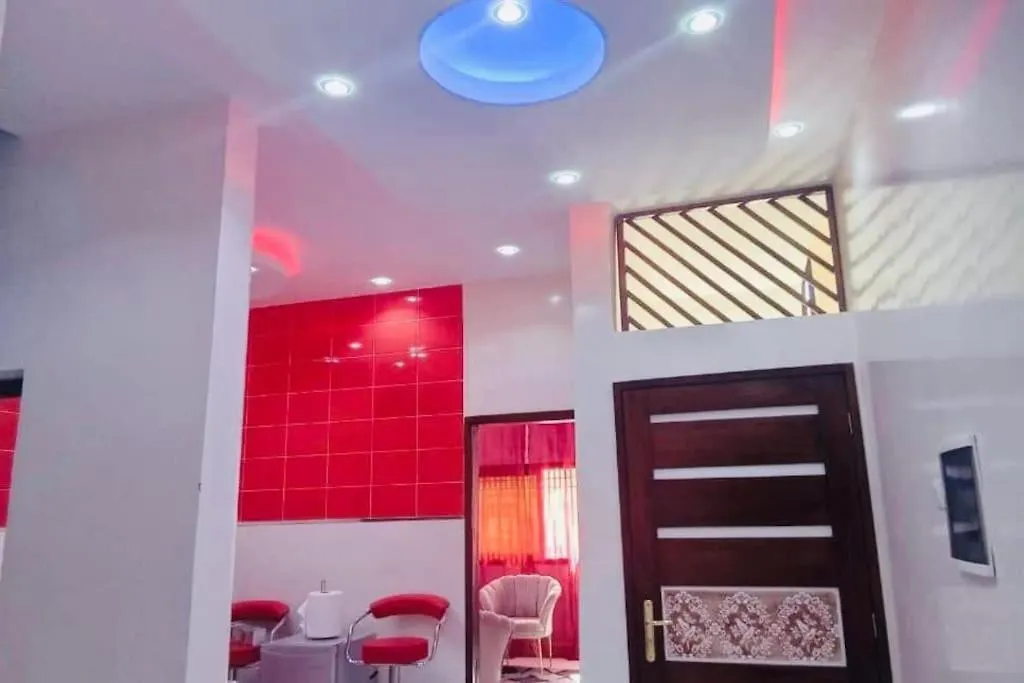 Studio Meuble Cite Soprim Patte Doie Apartment Dakar Senegal