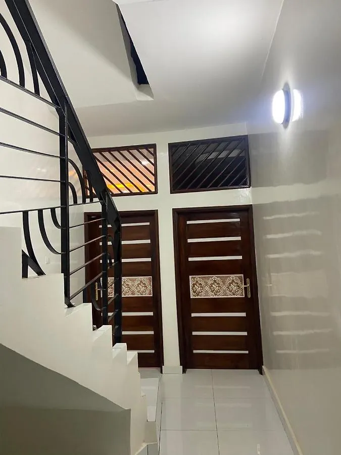 Studio Meuble Cite Soprim Patte Doie Apartment Dakar