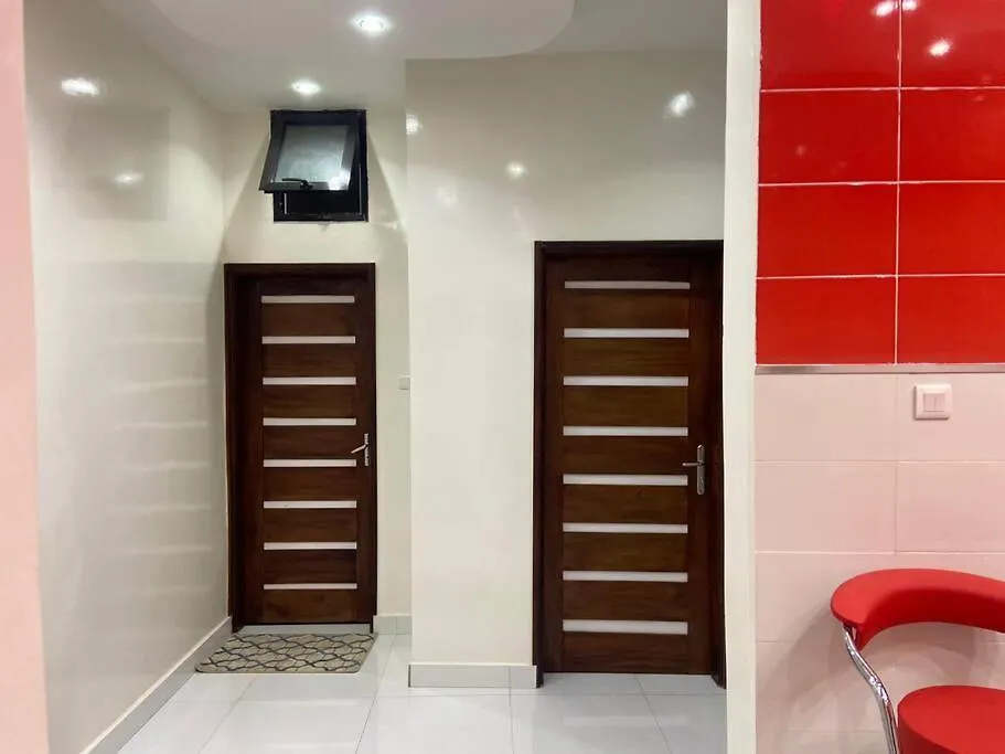 Studio Meuble Cite Soprim Patte Doie Apartment Dakar
