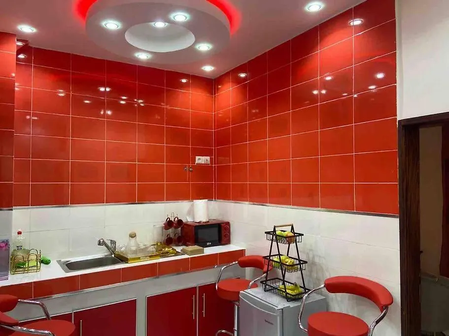 Studio Meuble Cite Soprim Patte Doie Apartment Dakar