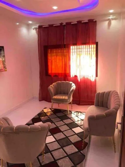 Studio Meuble Cite Soprim Patte Doie Apartment Dakar Senegal