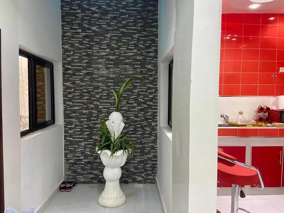Studio Meuble Cite Soprim Patte Doie Apartment Dakar Senegal