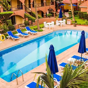 Airport Casino Du Cap-vert Hotell